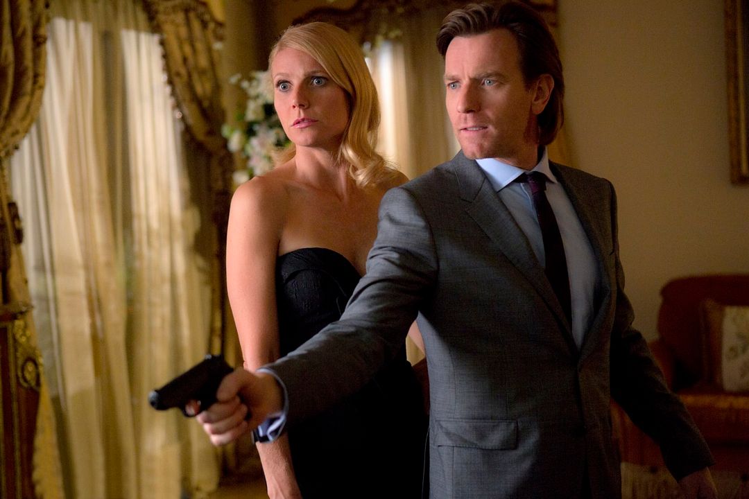 Mortdecai: El artista del engaño : Foto Ewan McGregor, Gwyneth Paltrow