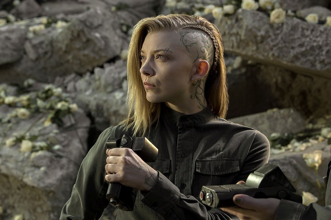 Los juegos del hambre: Sinsajo - Parte 1 : Foto Natalie Dormer