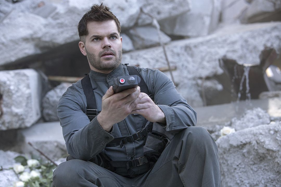 Los juegos del hambre: Sinsajo - Parte 1 : Foto Wes Chatham