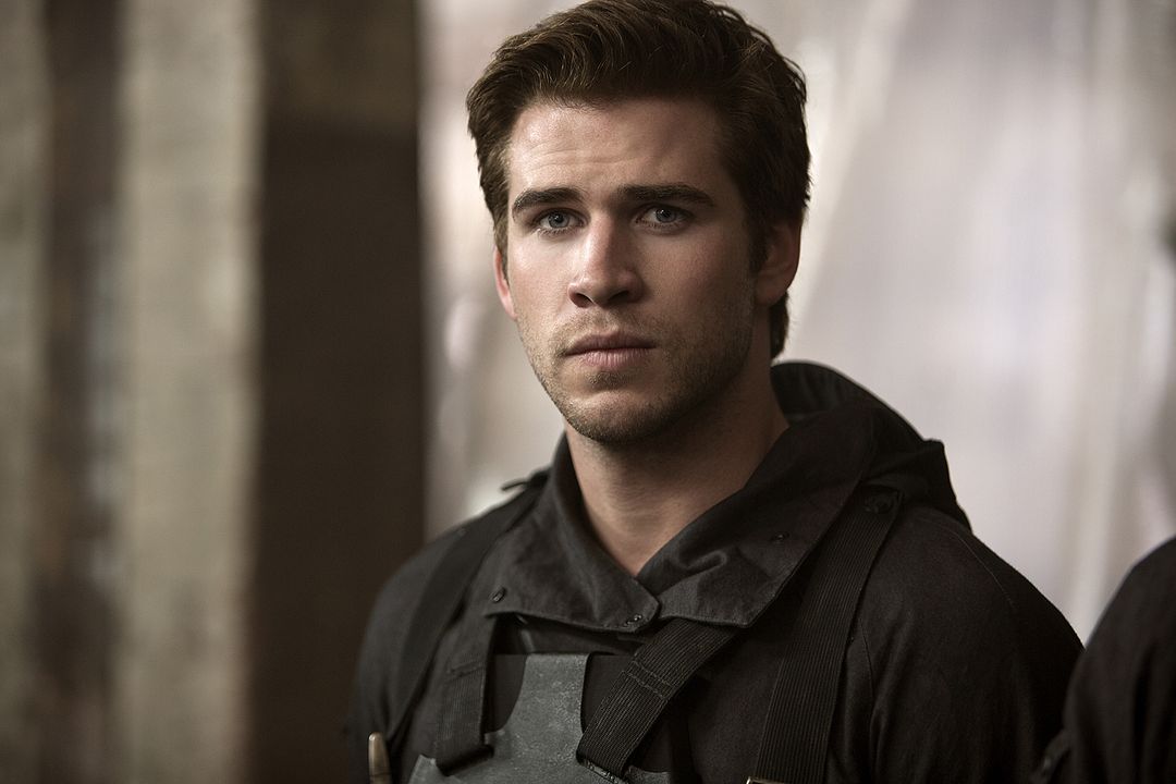 Los juegos del hambre: Sinsajo - Parte 1 : Foto Liam Hemsworth