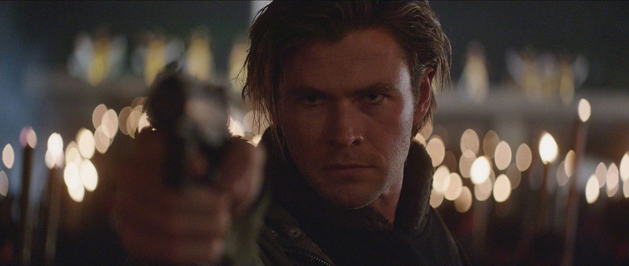 Blackhat (Amenaza en la red) : Foto Chris Hemsworth