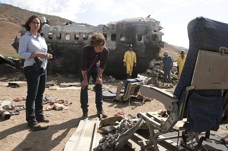 Mentes criminales : Foto Matthew Gray Gubler, Jennifer Love Hewitt