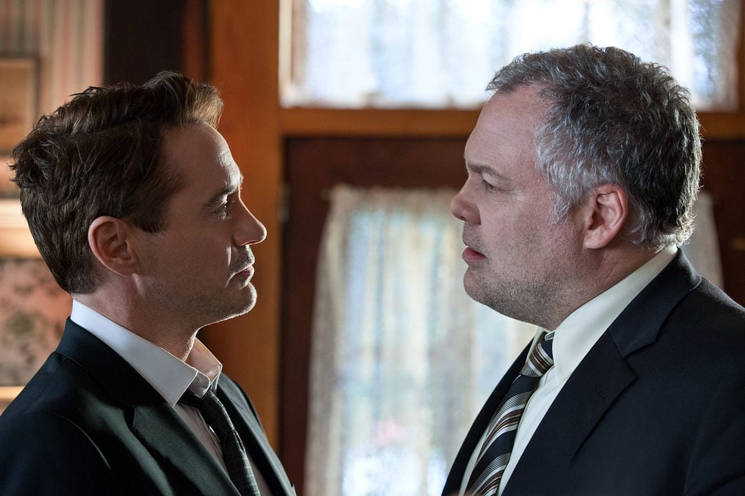 El juez : Foto Robert Downey Jr., Vincent D'Onofrio