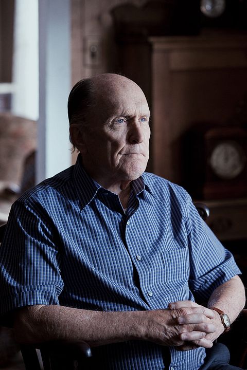 El juez : Foto Robert Duvall
