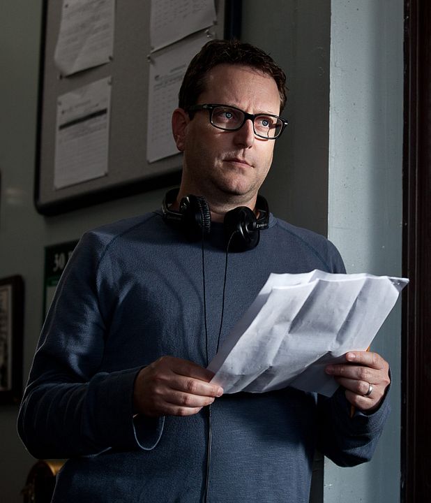 El juez : Foto David Dobkin