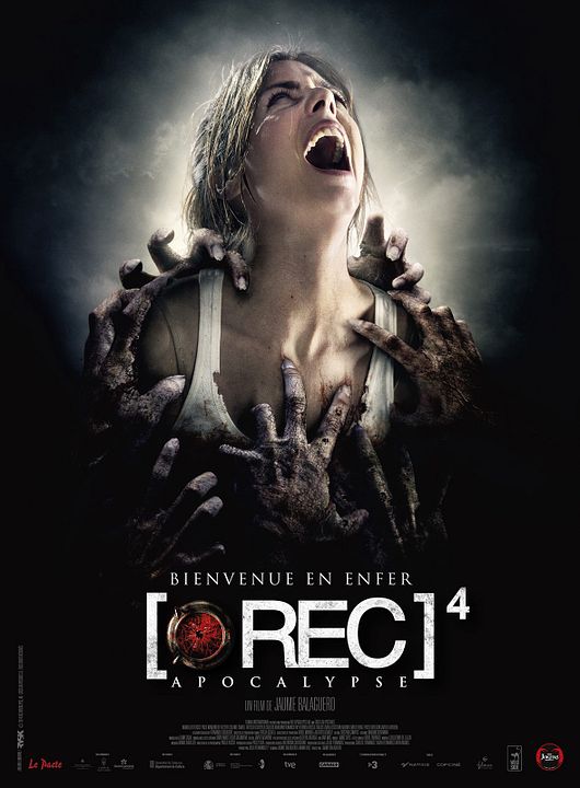 REC 4 : Póster