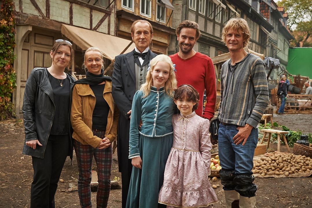 Heidi : Cobertura de revista