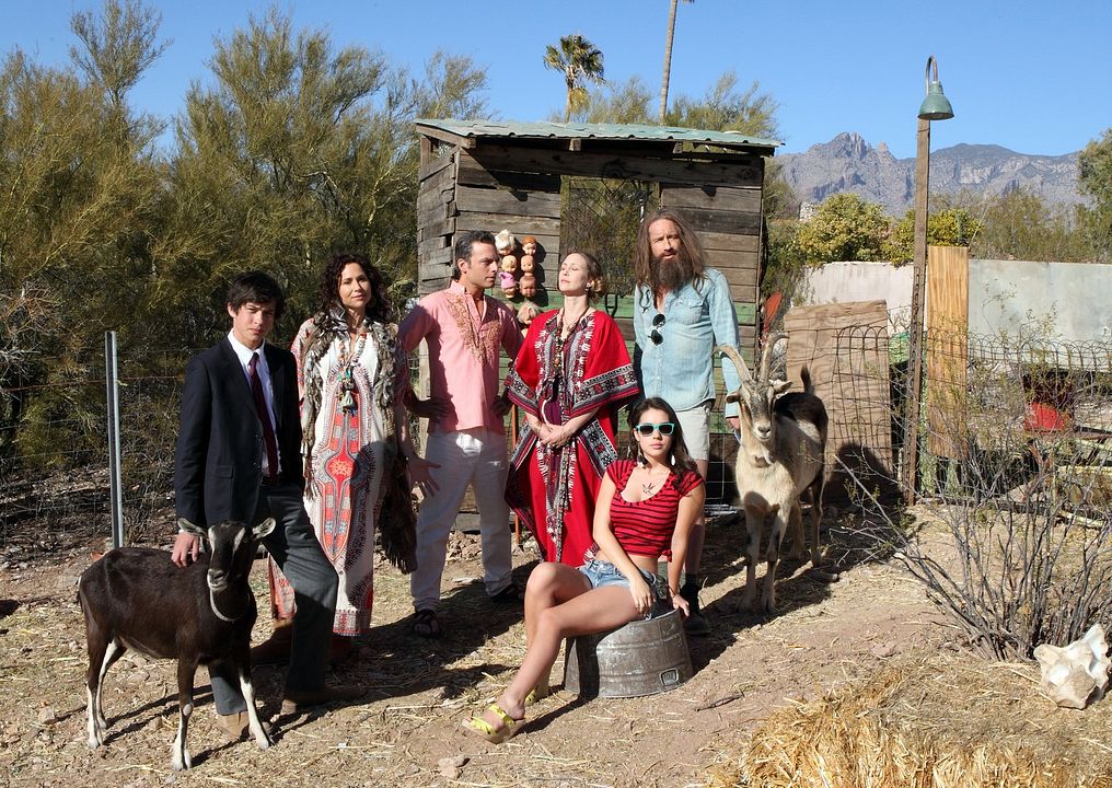 Foto Minnie Driver, David Duchovny, Vera Farmiga, Adelaide Kane