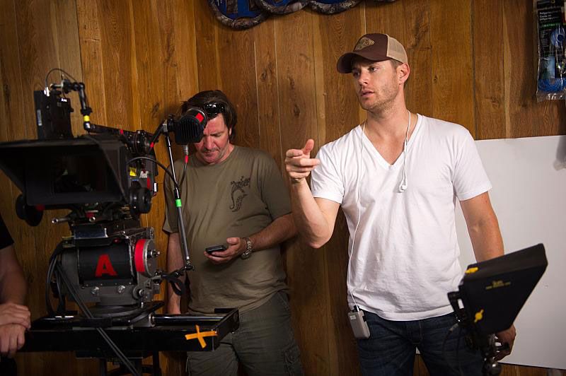 Supernatural : Foto Jensen Ackles