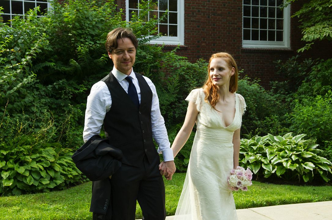 La desaparición de Eleanor Rigby : Foto Jessica Chastain, James McAvoy