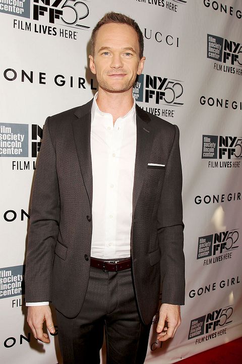 Perdida : Cobertura de revista Neil Patrick Harris