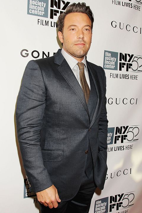 Perdida : Cobertura de revista Ben Affleck