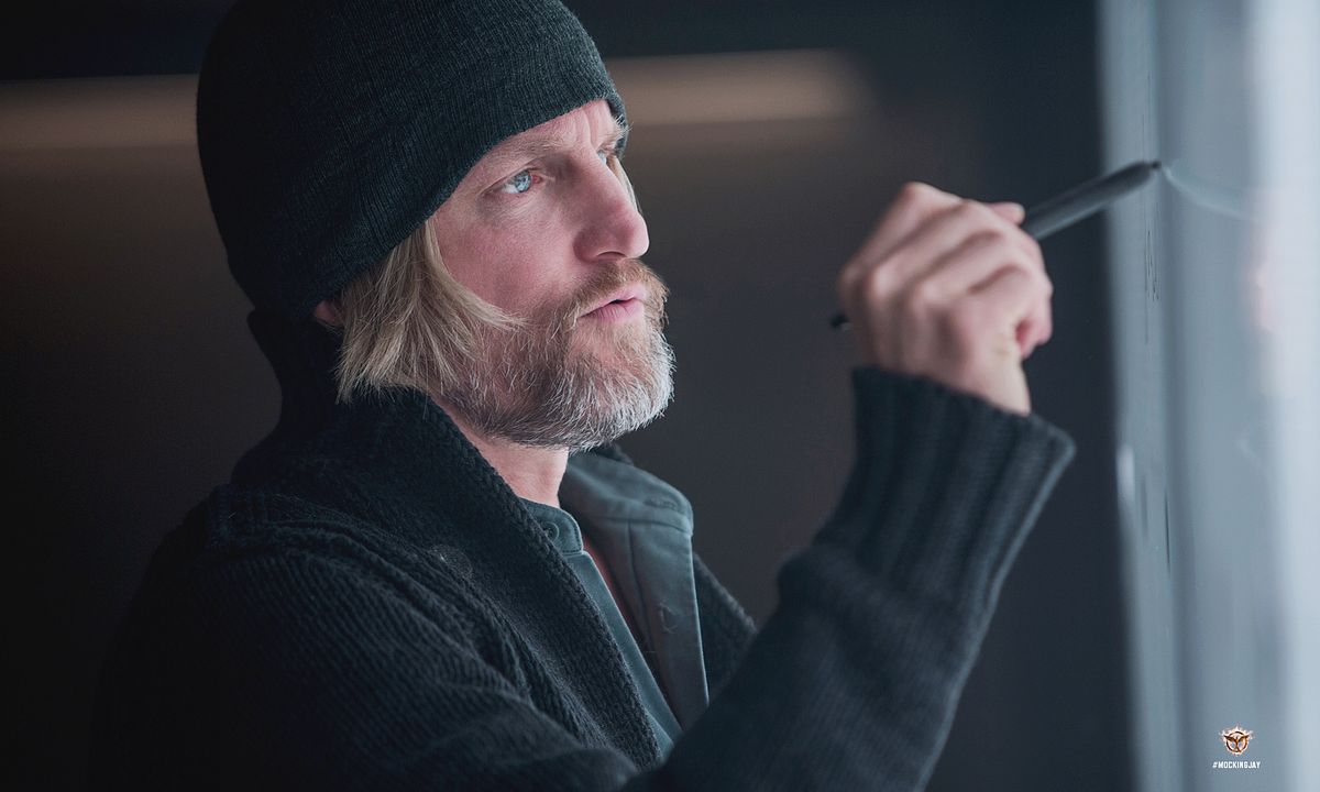 Los juegos del hambre: Sinsajo - Parte 1 : Foto Woody Harrelson