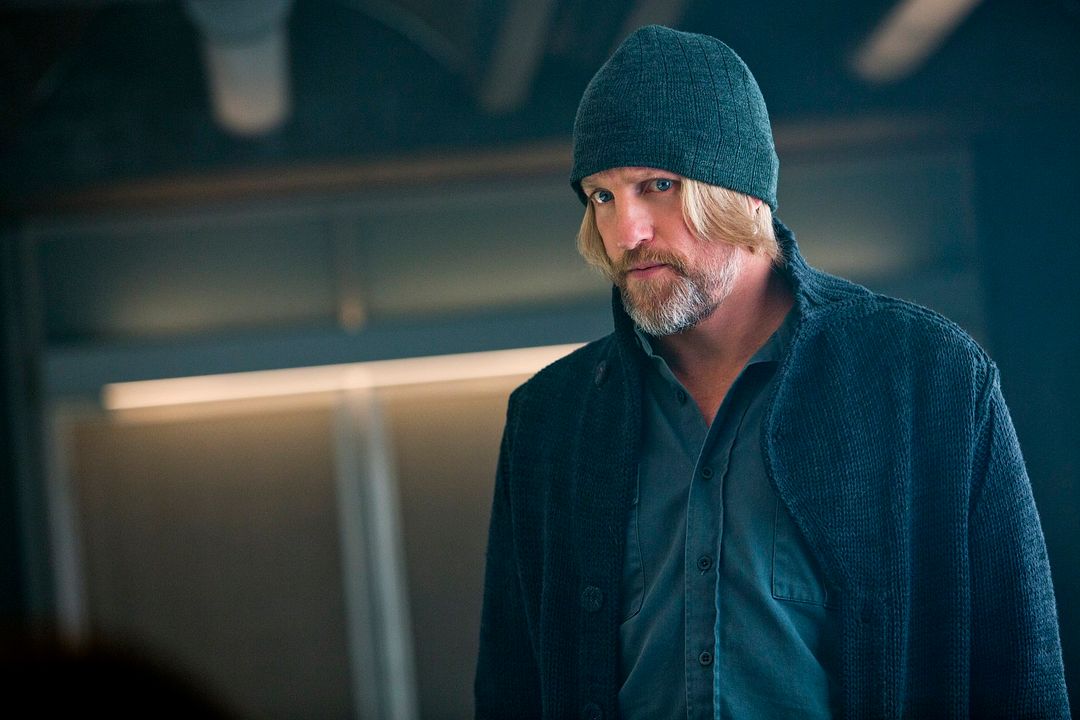 Los juegos del hambre: Sinsajo - Parte 1 : Foto Woody Harrelson