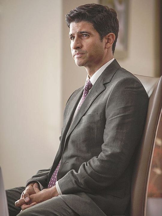 Homeland : Foto Raza Jaffrey