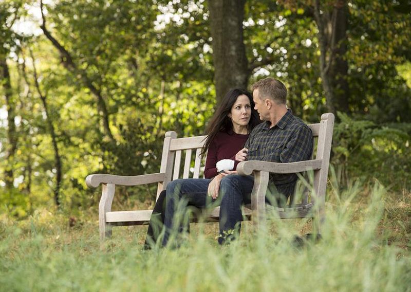 The Blacklist : Foto Mary-Louise Parker