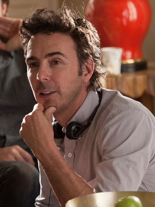 Póster Shawn Levy