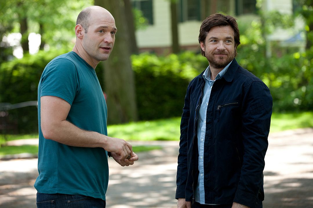 Foto Corey Stoll, Jason Bateman