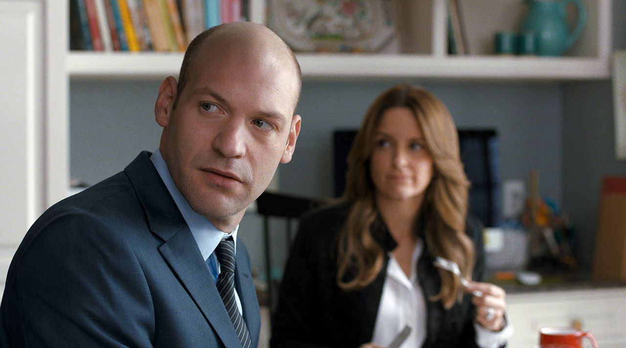 Foto Corey Stoll, Tina Fey