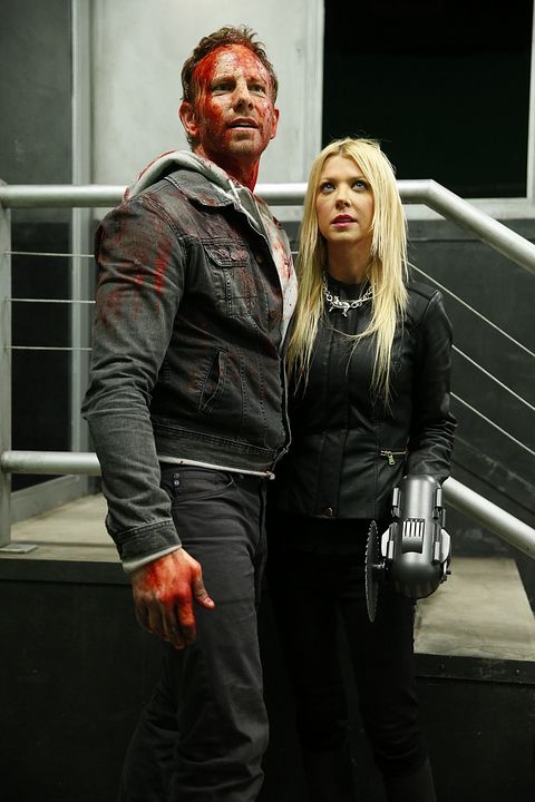 Sharknado 2: The Second One : Foto Tara Reid