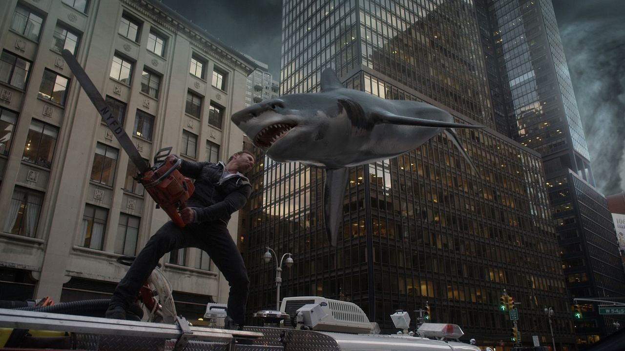 Sharknado 2: The Second One : Foto