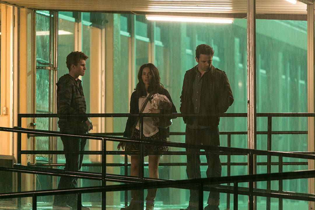 Foto Jake Austin Walker