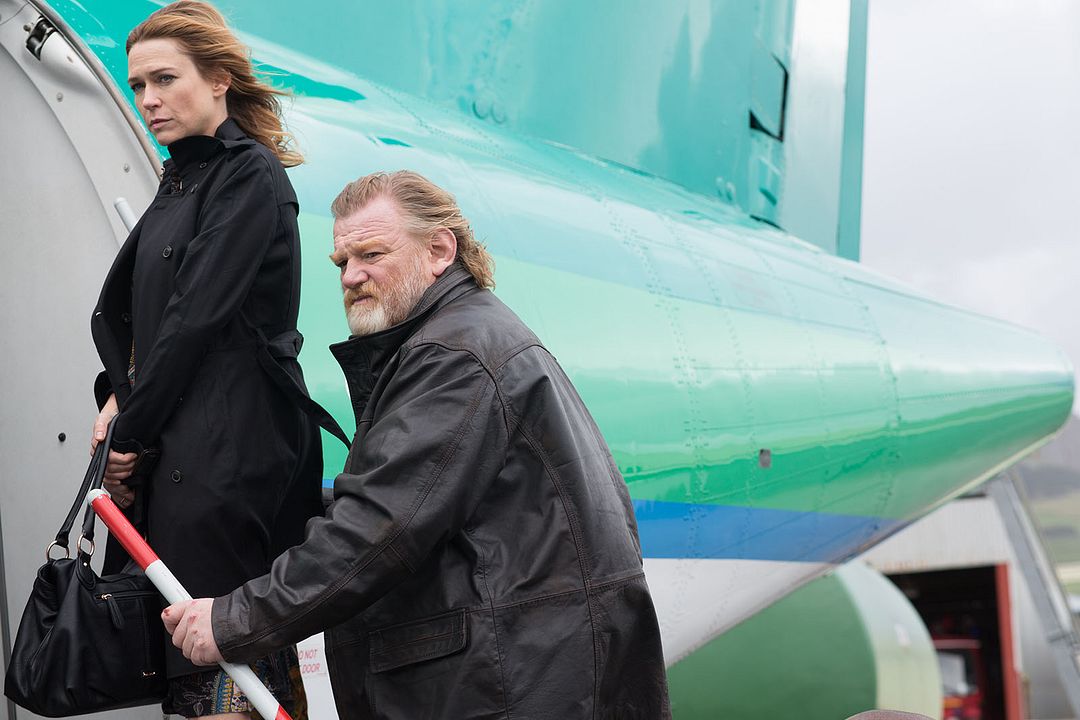 Foto Marie-Josée Croze, Brendan Gleeson