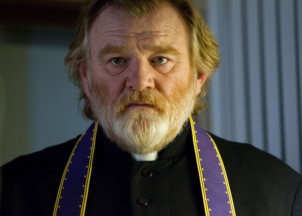 Foto Brendan Gleeson