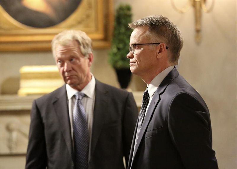 Scandal : Póster Jeff Perry