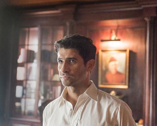 Homeland : Foto Raza Jaffrey