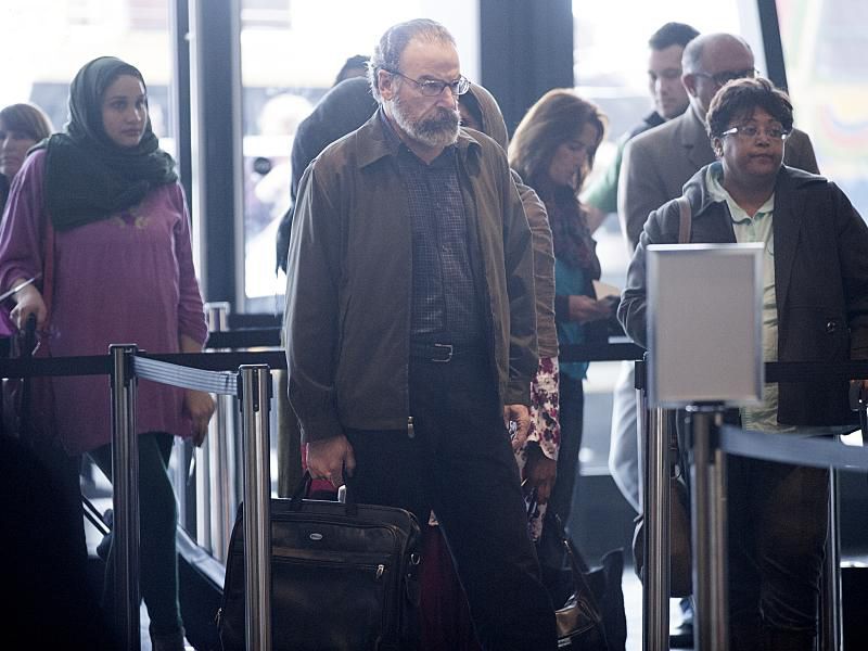 Homeland : Foto Mandy Patinkin