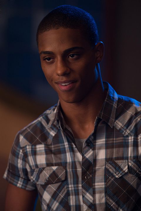 Foto Keith Powers