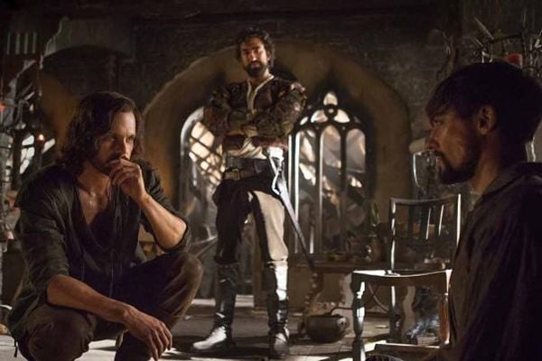 Foto Blake Ritson, Tom Riley