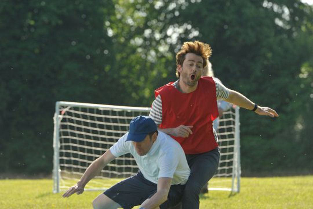 Nuestro último verano en Escocia : Foto David Tennant