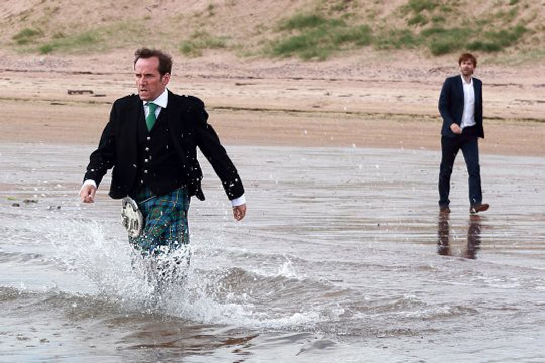 Nuestro último verano en Escocia : Foto David Tennant, Ben Miller