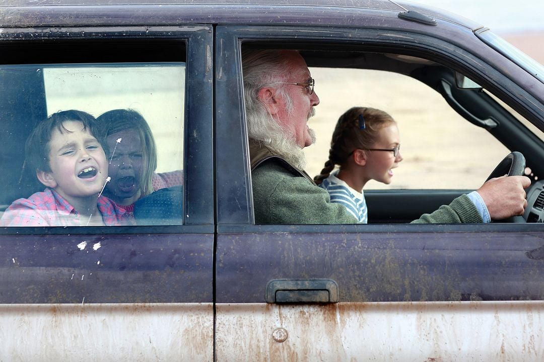 Nuestro último verano en Escocia : Foto Emilia Jones