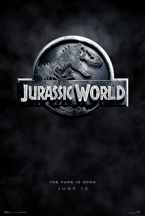 Jurassic World : Póster