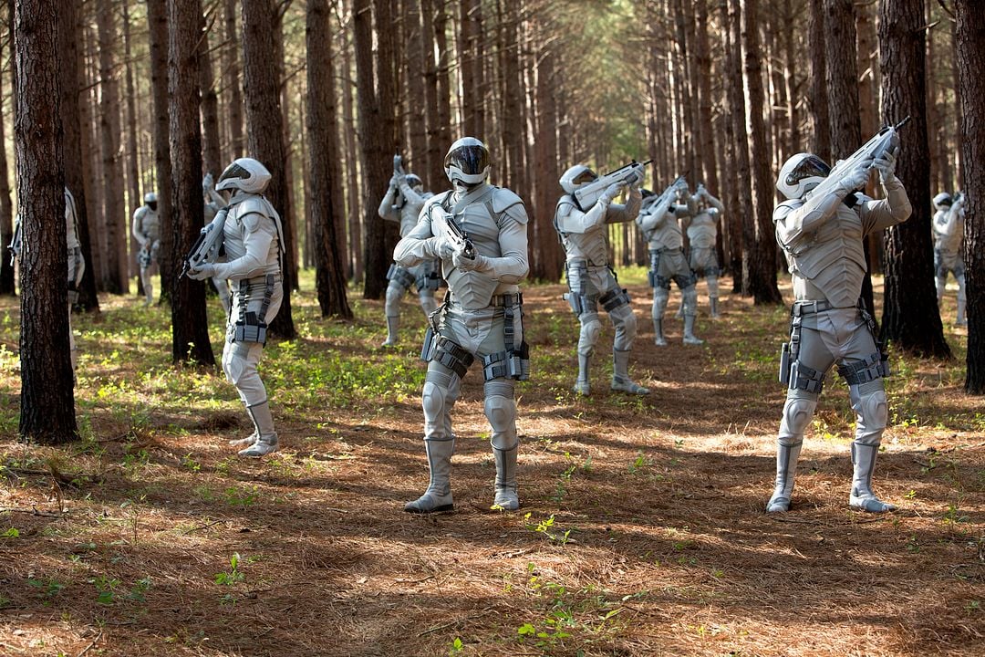 Los juegos del hambre: Sinsajo - Parte 1 : Foto