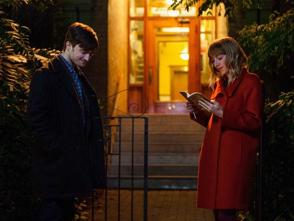 Solo amigos : Foto Zoe Kazan, Daniel Radcliffe