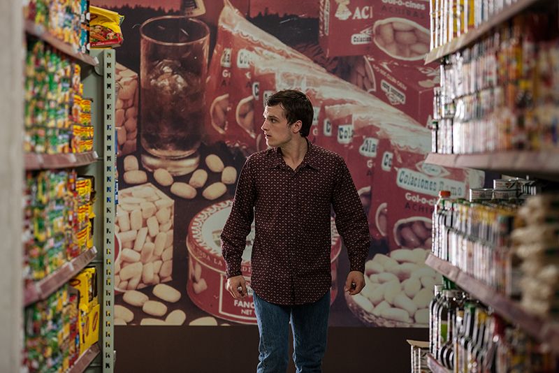 Escobar: Paraíso perdido : Foto Josh Hutcherson