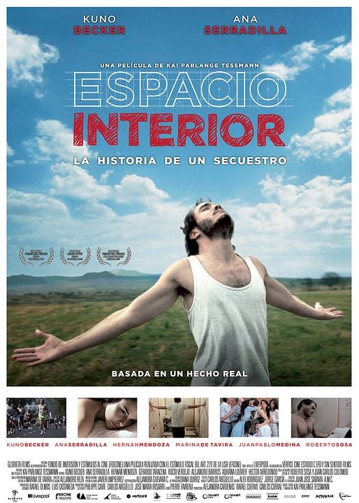 Espacio interior : Póster