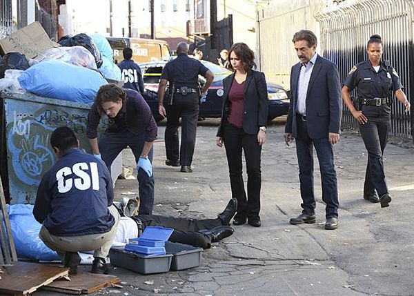 Mentes criminales : Foto Matthew Gray Gubler, Jennifer Love Hewitt, Joe Mantegna