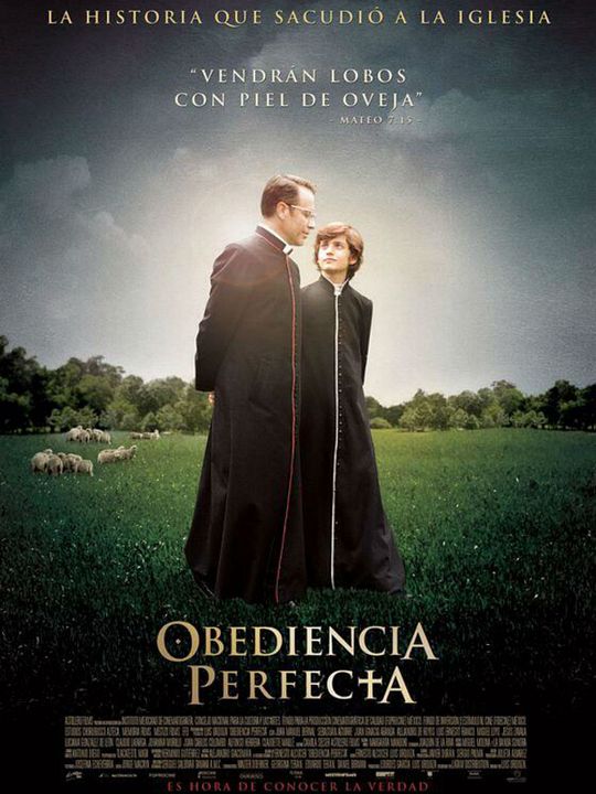 Obediencia perfecta : Póster