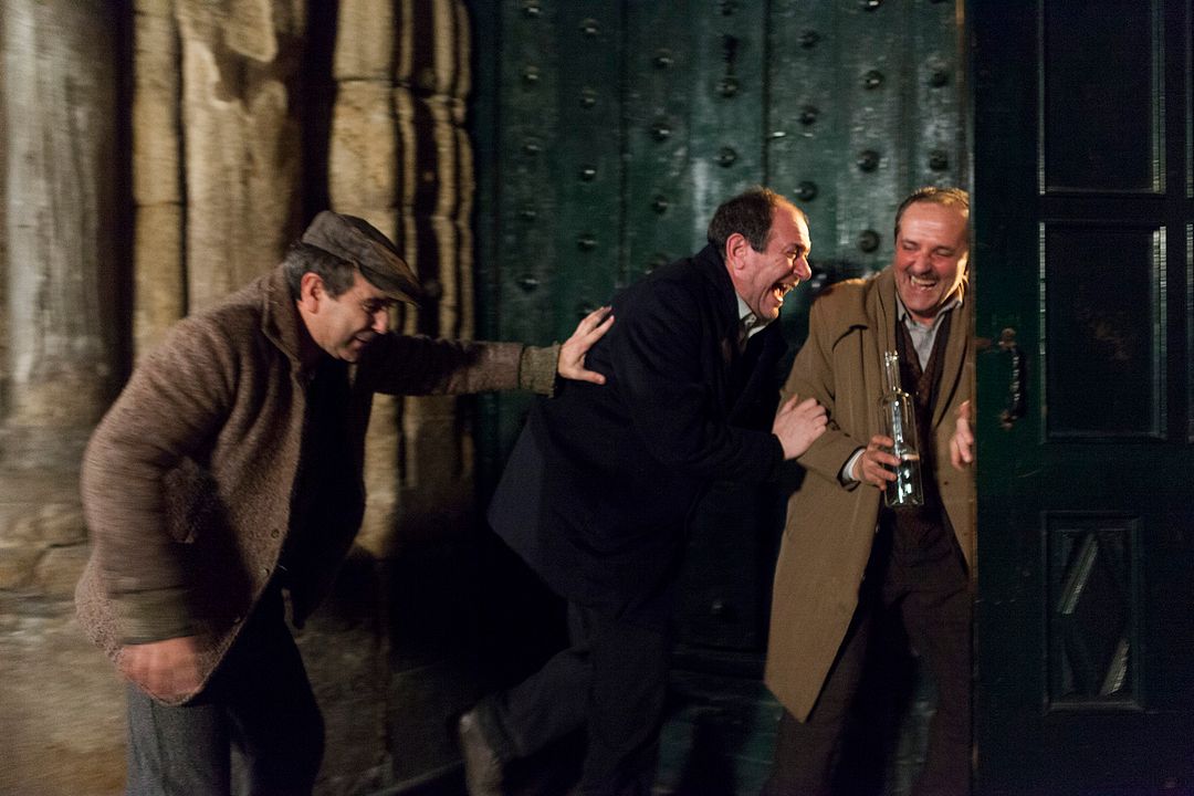 Foto Miguel de Lira, Karra Elejalde