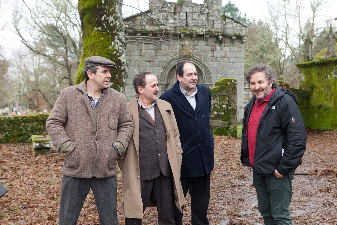 Foto Miguel de Lira, Karra Elejalde