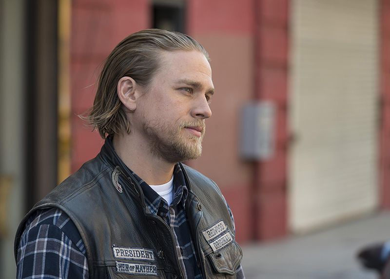 Hijos de la anarquía : Foto Charlie Hunnam