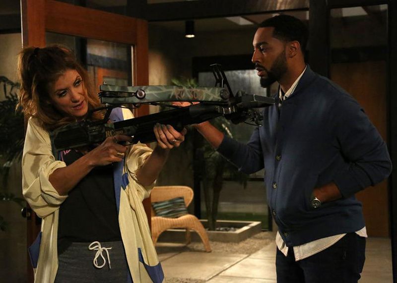 Foto Kate Walsh, Tone Bell