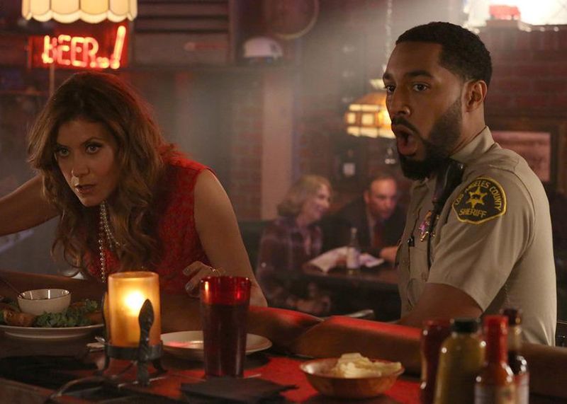 Foto Kate Walsh, Tone Bell