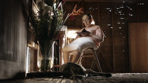 Silencio en la Tierra de los Sueños : Foto