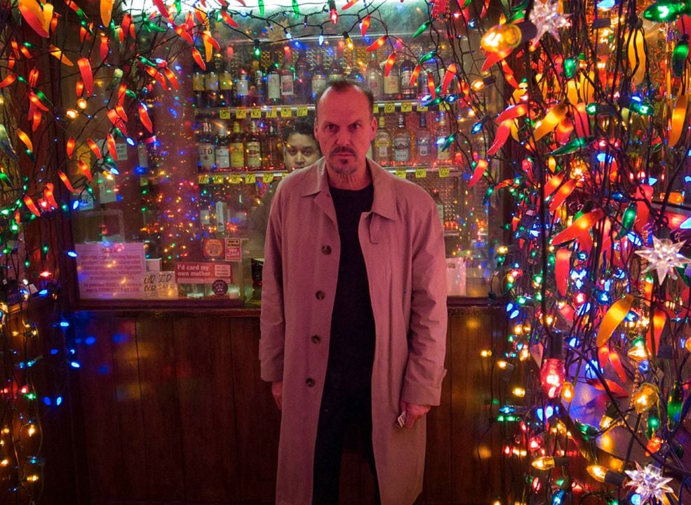 Birdman (o la inesperada virtud de la ignorancia) : Foto Michael Keaton